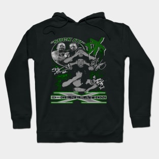 D-Generation X Suck It Hoodie